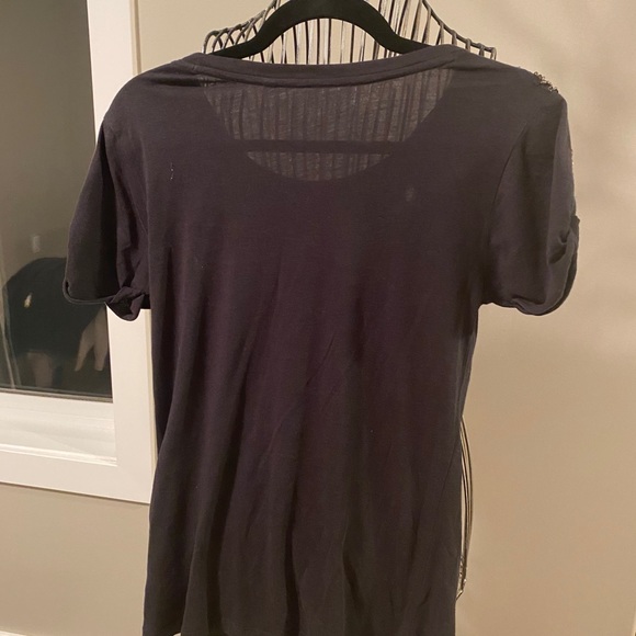 Distressed t-shirt from Guess - Picture 2 of 2